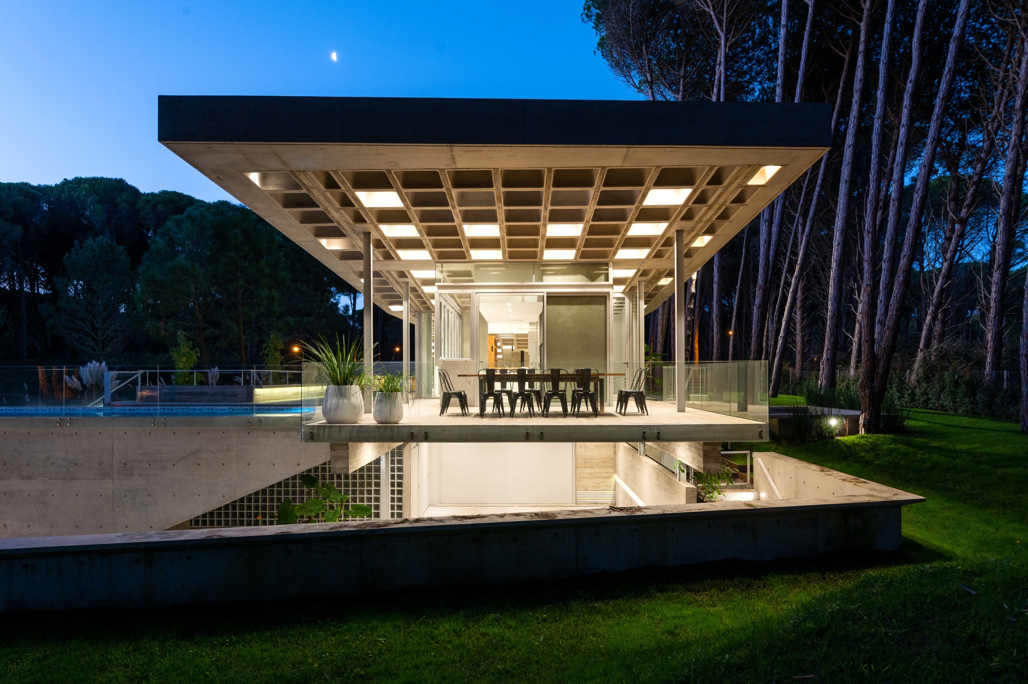 贾伊马之家丨阿根廷布宜诺斯艾利斯丨Estudio Galera Architecture-45