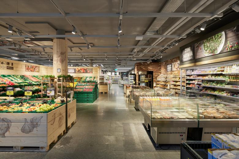 鲍姆利霍夫合作商店丨瑞士丨Vogel Architekten-0