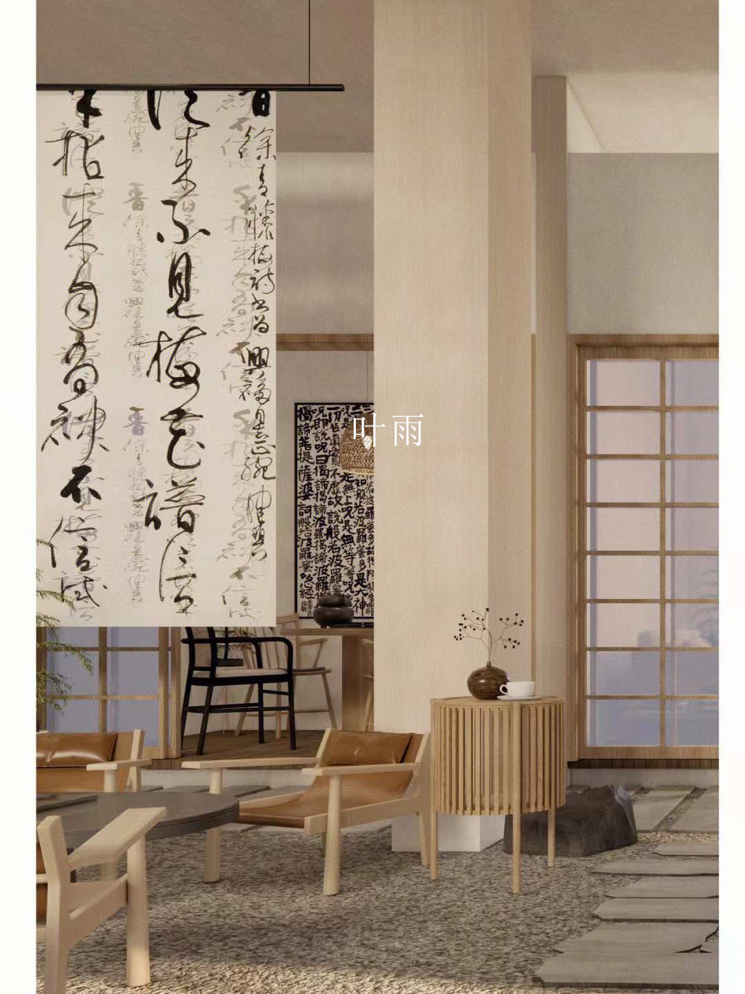 茶饮空间设计-13