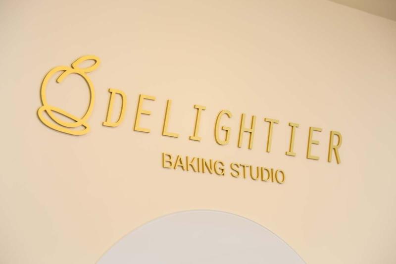 极简清新，儿童乐园的精致烘焙室设计-13