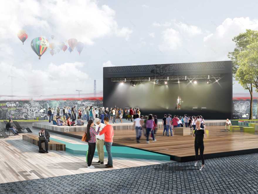 历史工业建筑的现代重生 | Oktyabrskaya str. 16/25项目-14