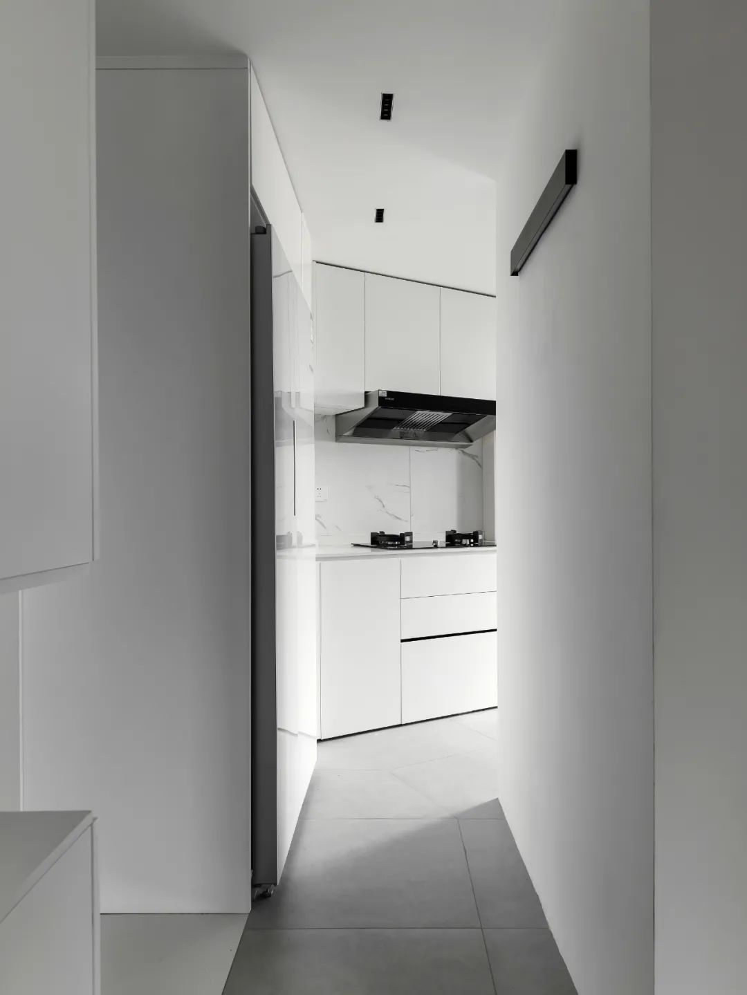 上海老房蜕变,简约生活新诠释丨中国上海丨BS Studio-92