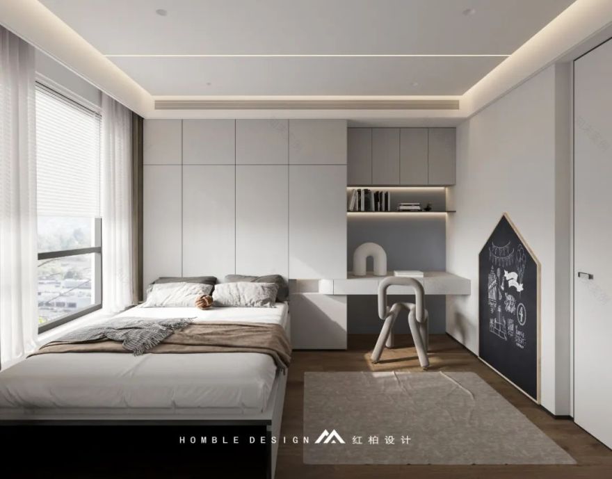 瑧山道私宅丨中国深圳丨红柏设计-20