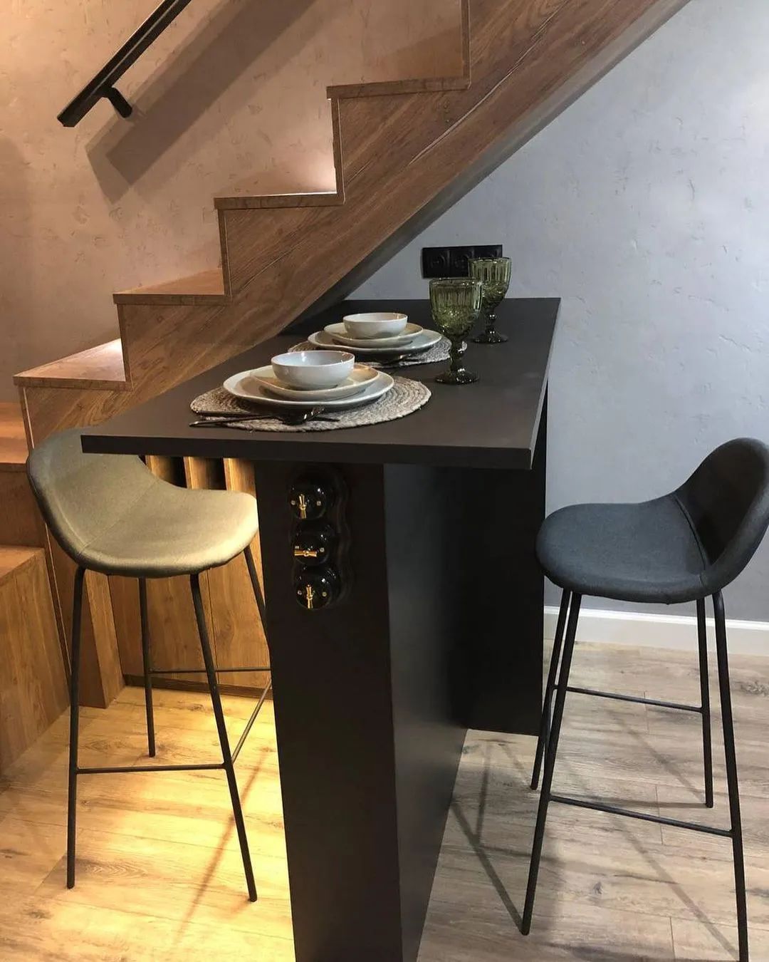 19㎡迷你 Loft 公寓设计丨Di.landi-24