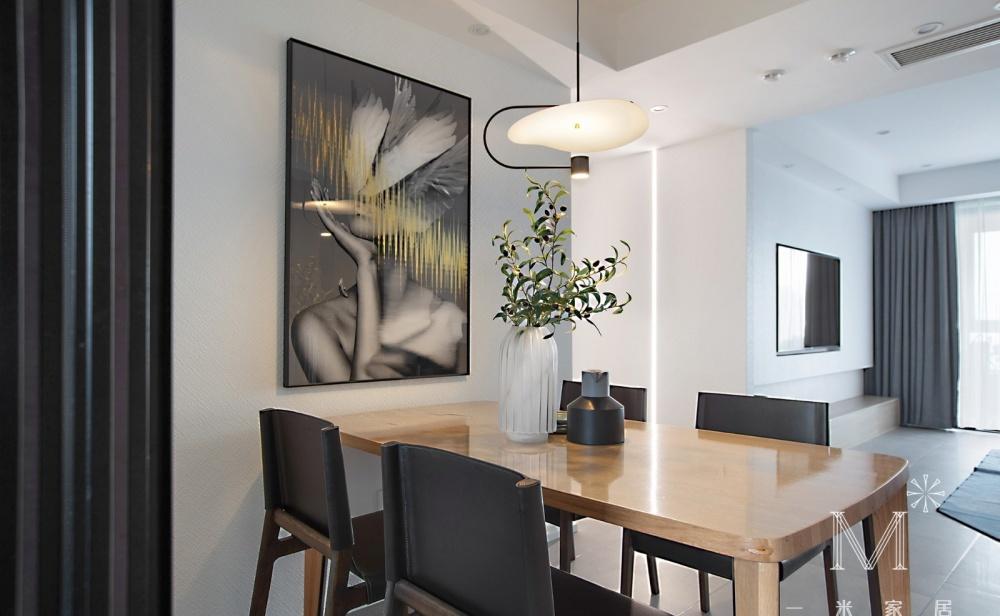 平层丨【一米家居】生活细碎，星空成诗-17