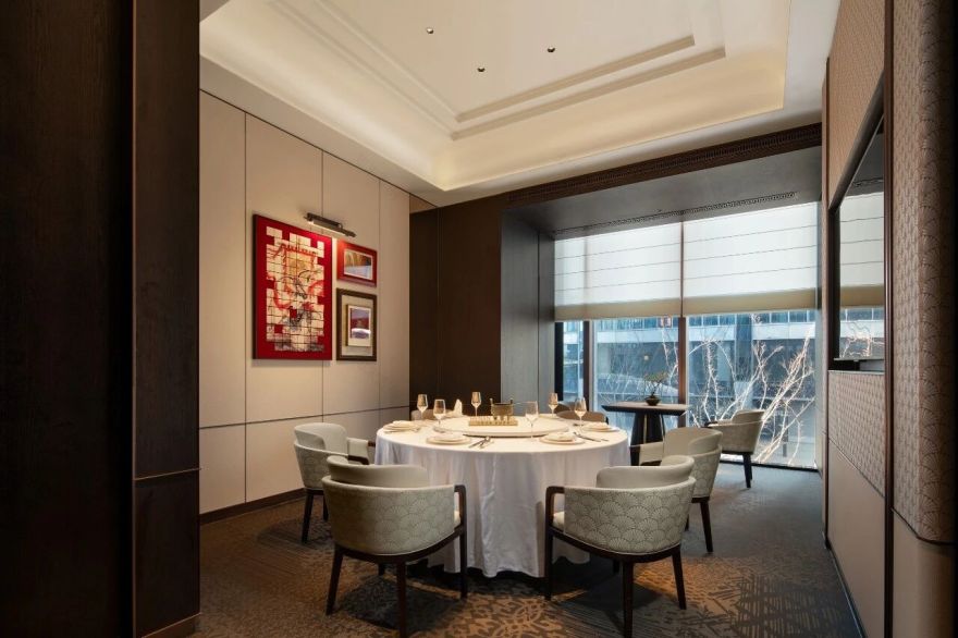 阿五黄河大鲤鱼郑州东站店丨中国郑州丨硬装杭州意关联室内设计有限公司,软装杭州意拾忆装饰工程有限公司-55