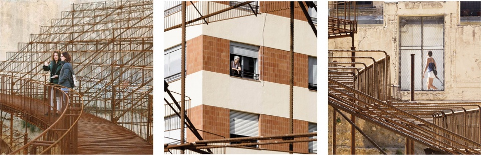 古罗马剧场遗址改造，公共空间新生-37