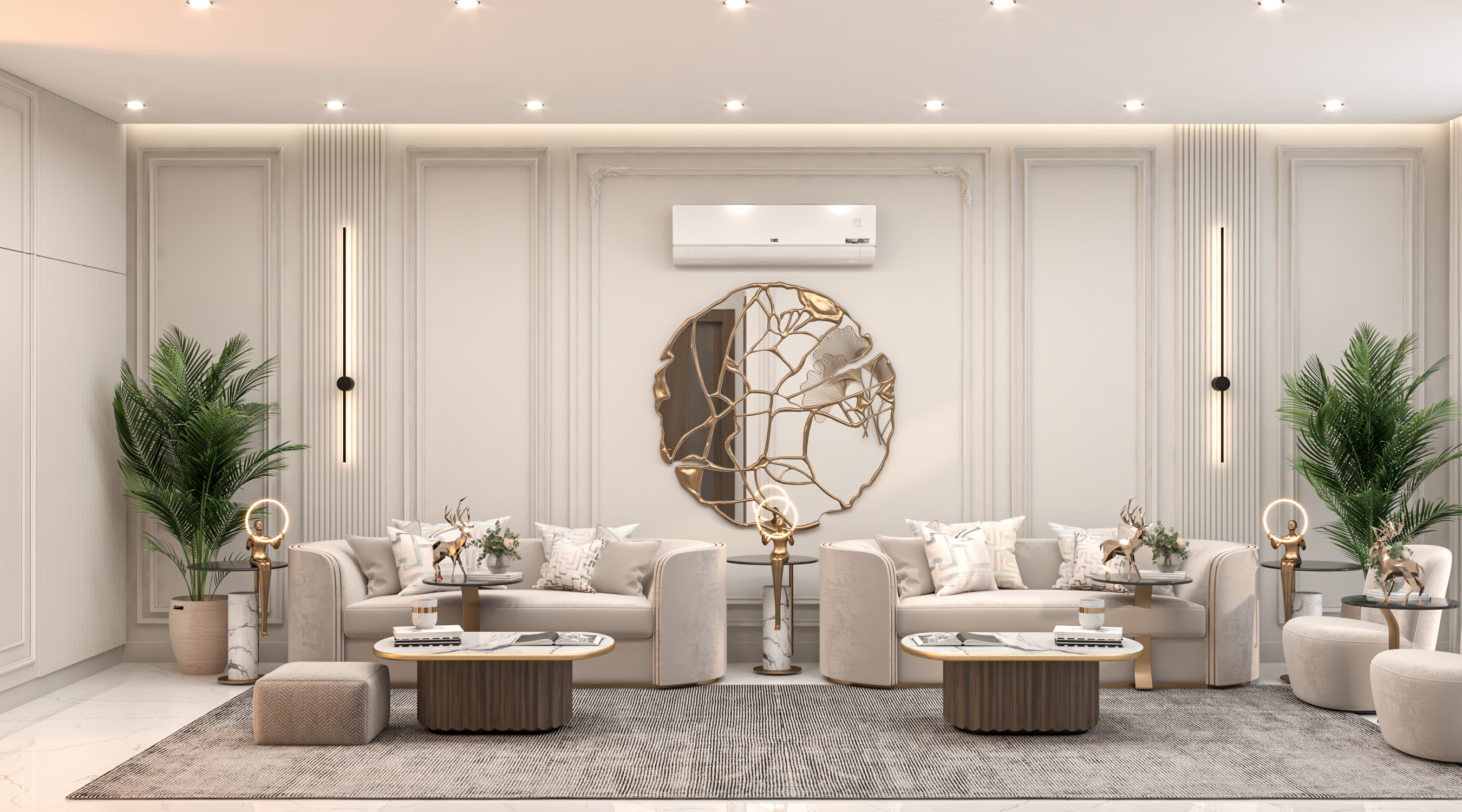 Neo Classic Women Majlis مجلس نساء-5