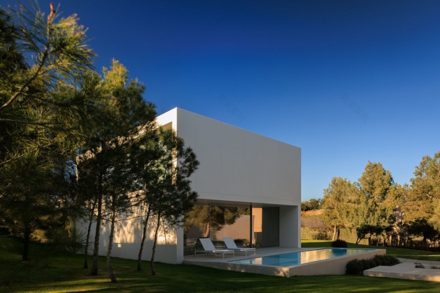 西班牙NIU N230住宅丨Fran Silvestre Arquitectos-7