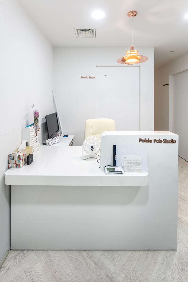 简约清新 30 平韩式咖啡馆设计-10