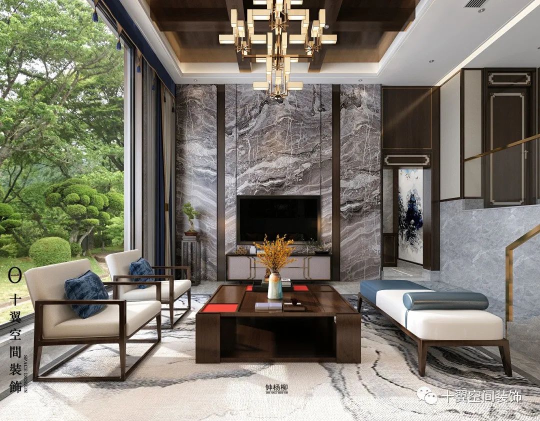 十翼空间新作 | 极致生活完美演绎 | 钟杨柳作品-61