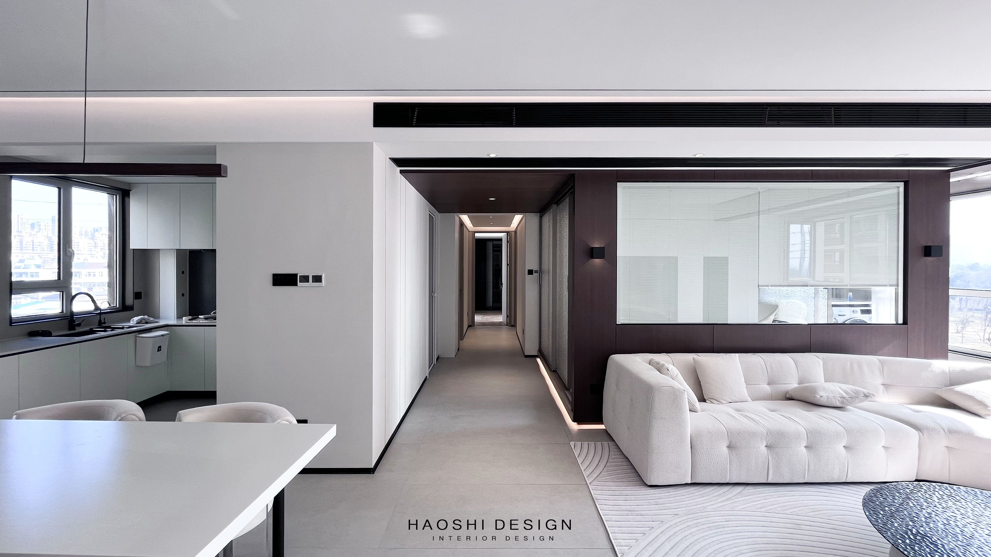 置地柏悦湾 | 合肥好室设计工作室-12