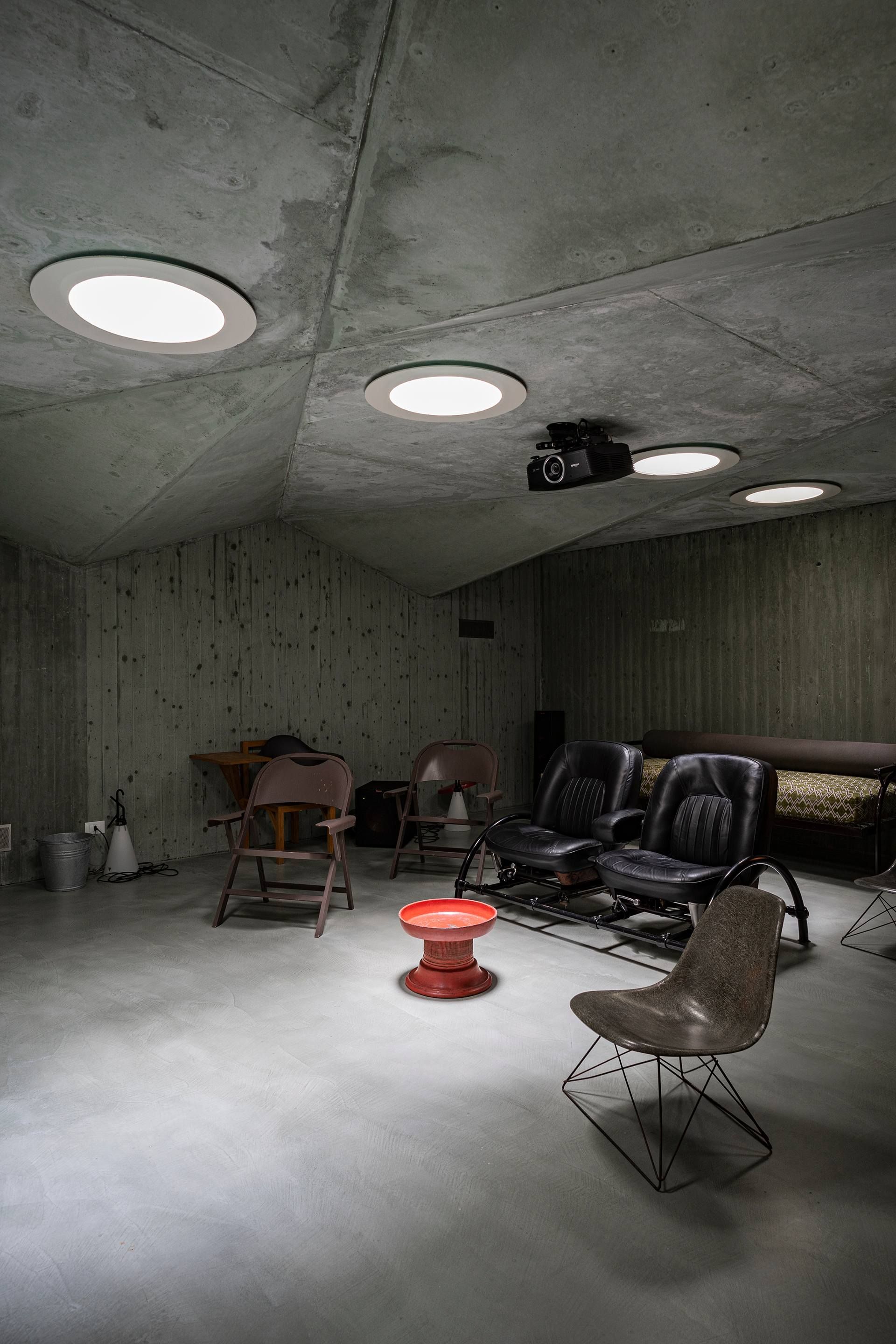 丨BINOCLE（意大利建筑师Lorenzo Bini领导的事务所）-49