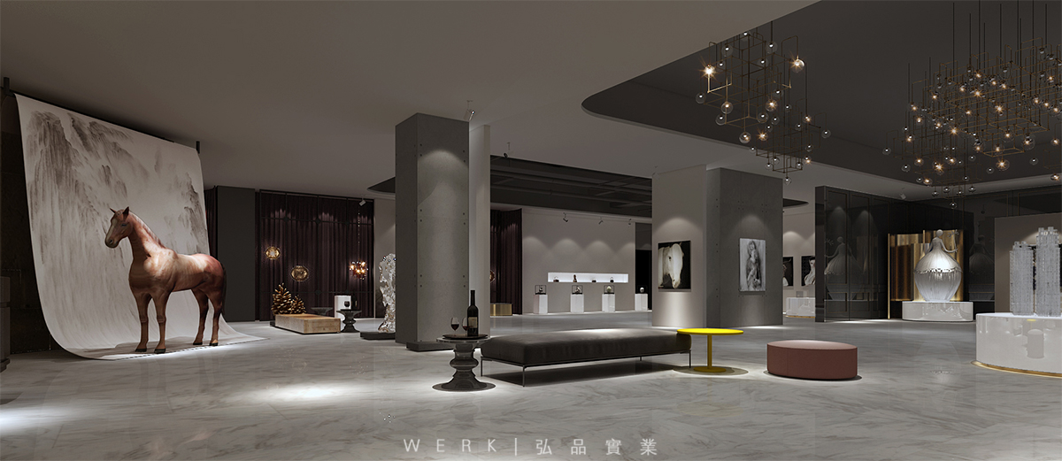 瀚海会艺术中心-31