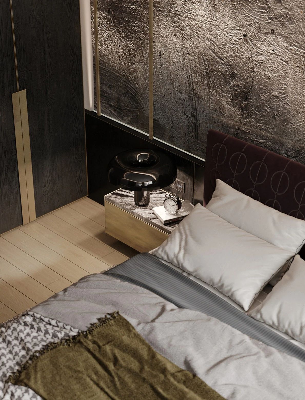 新奢贵族 · 现代生活空间设计-72