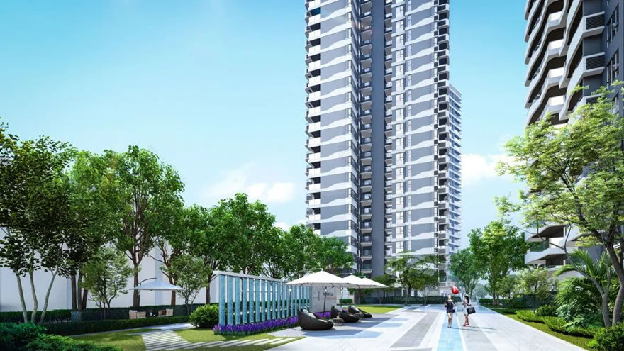 公园里·云萃丨中国遵义丨上海经纬建筑规划设计研究院股份有限公司重庆分公司-58