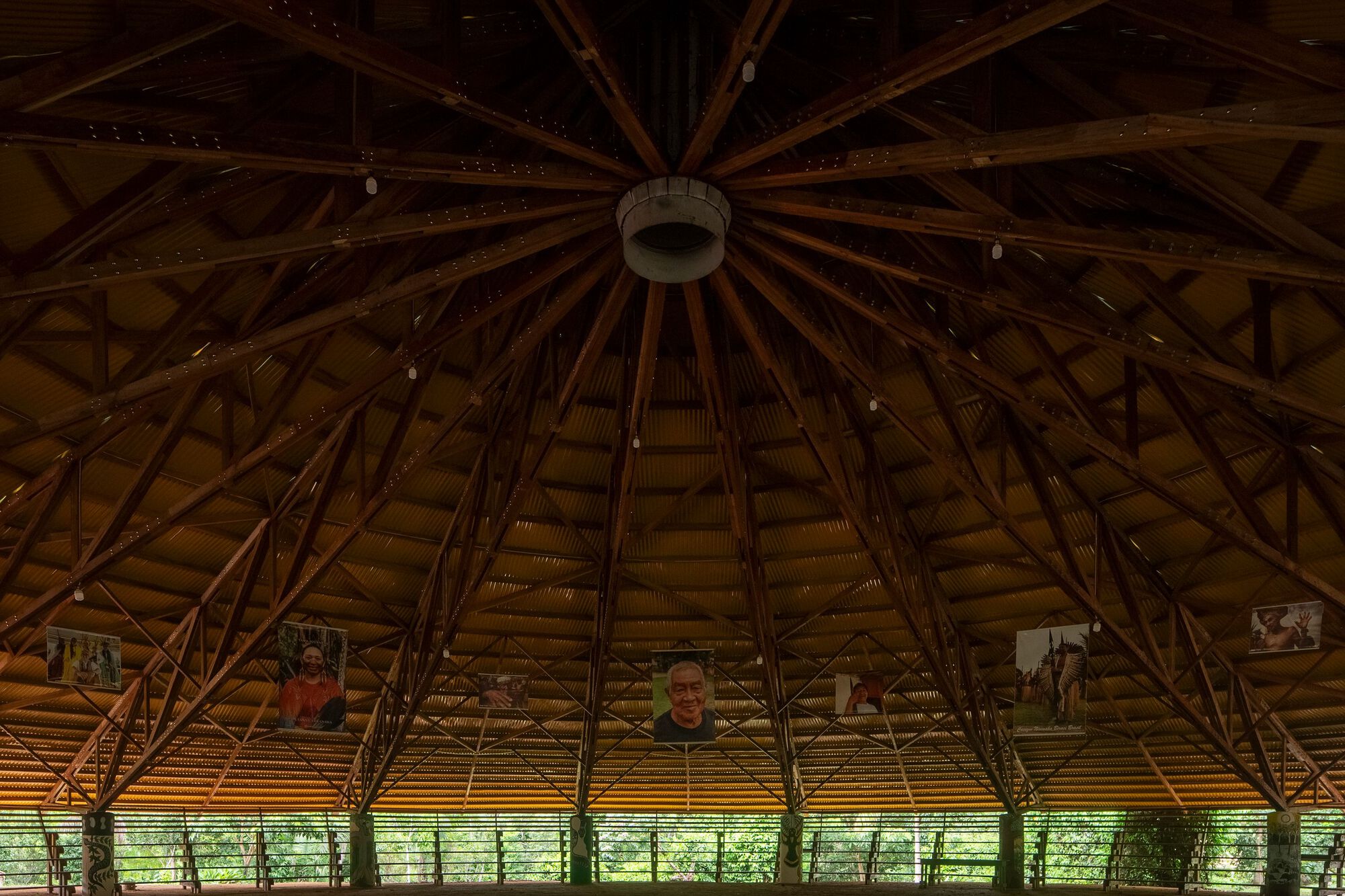 神圣的亚瓦纳瓦村丨巴西丨Rosenbaum-46