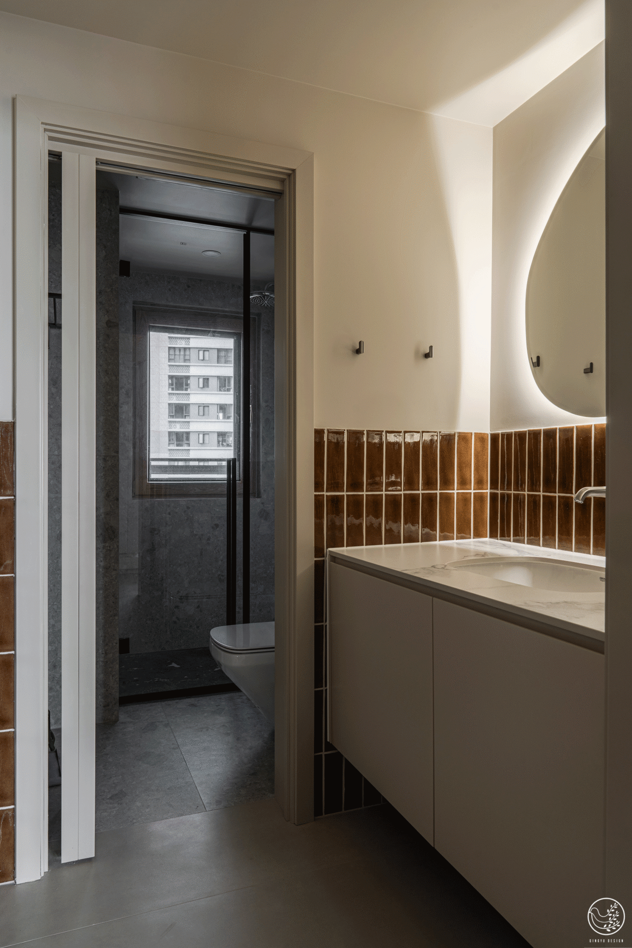 爱意贯穿的家丨中国成都-106