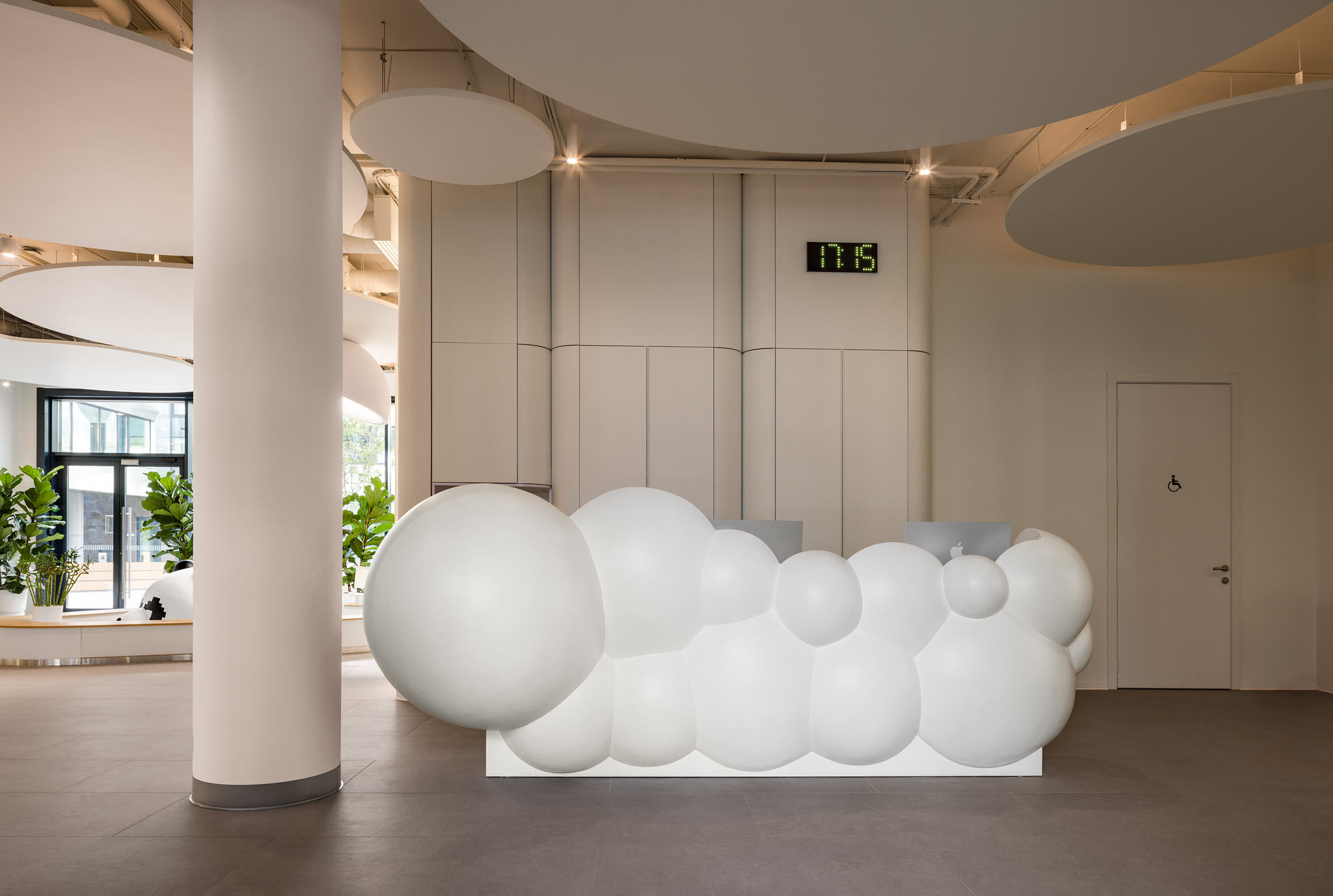 有趣的法伊娜幼儿园设计丨UkraineKyiv丨YORK architects-14