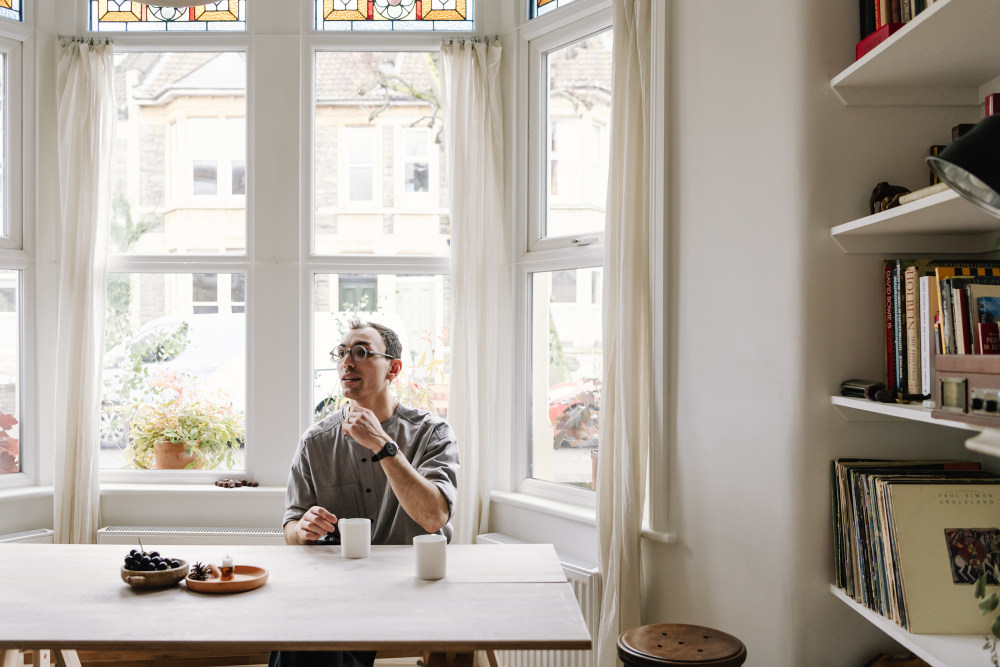 伦敦夫妇的乡村生活 | 寓所设计展示-4