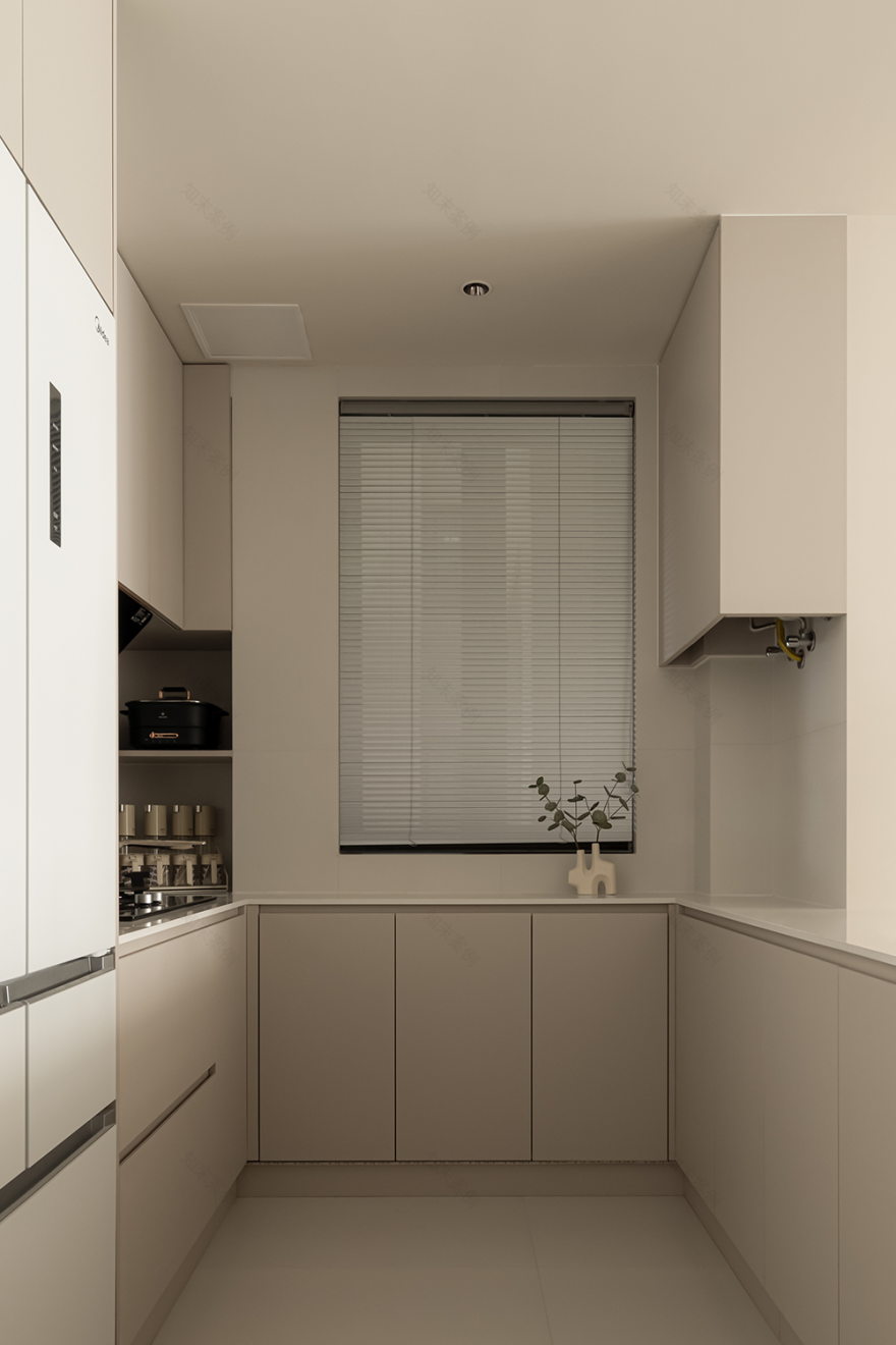 私宅设计:轻简·静谧丨中国合肥丨行一空间设计-53