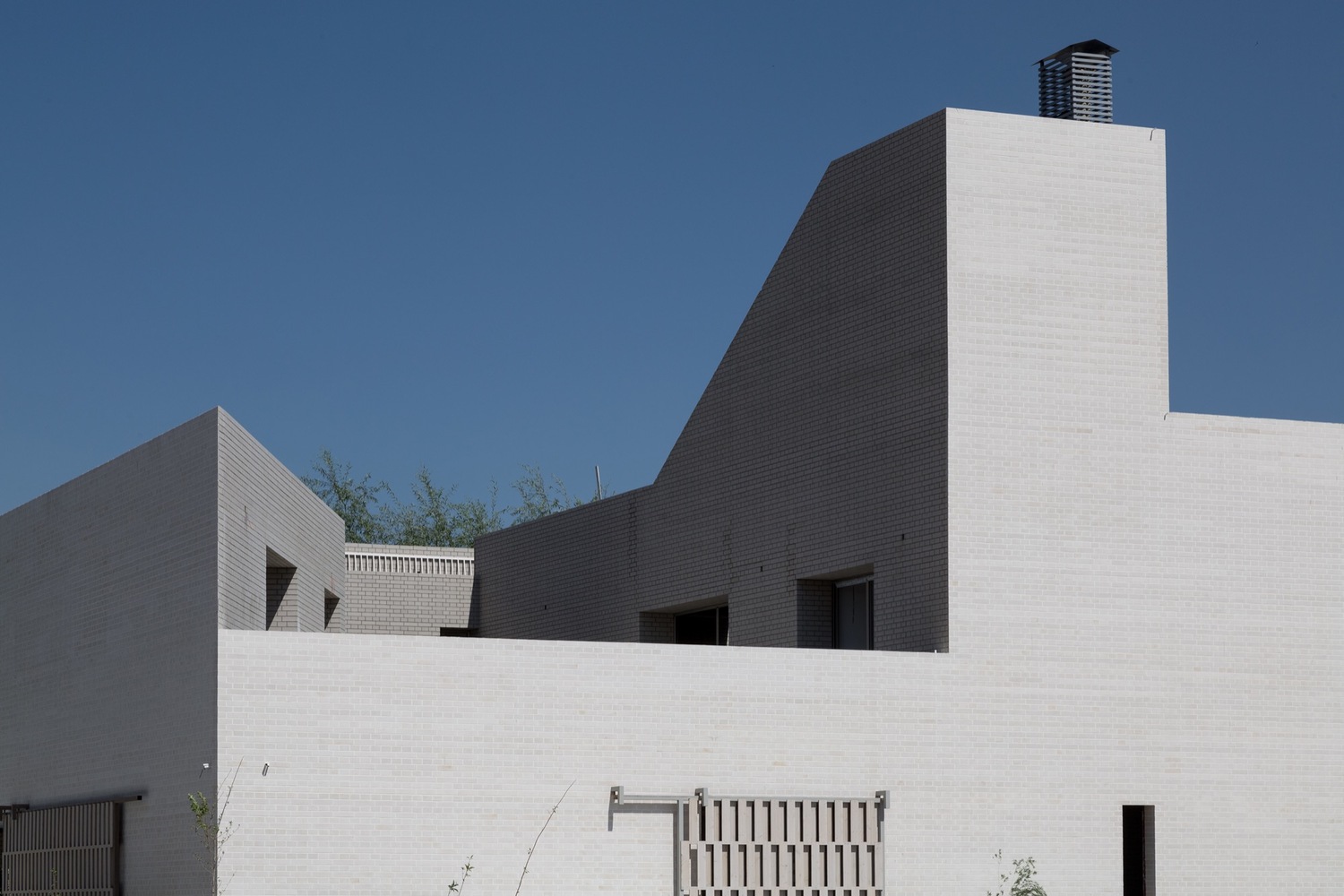 伊朗Falahatian庭院住宅-13