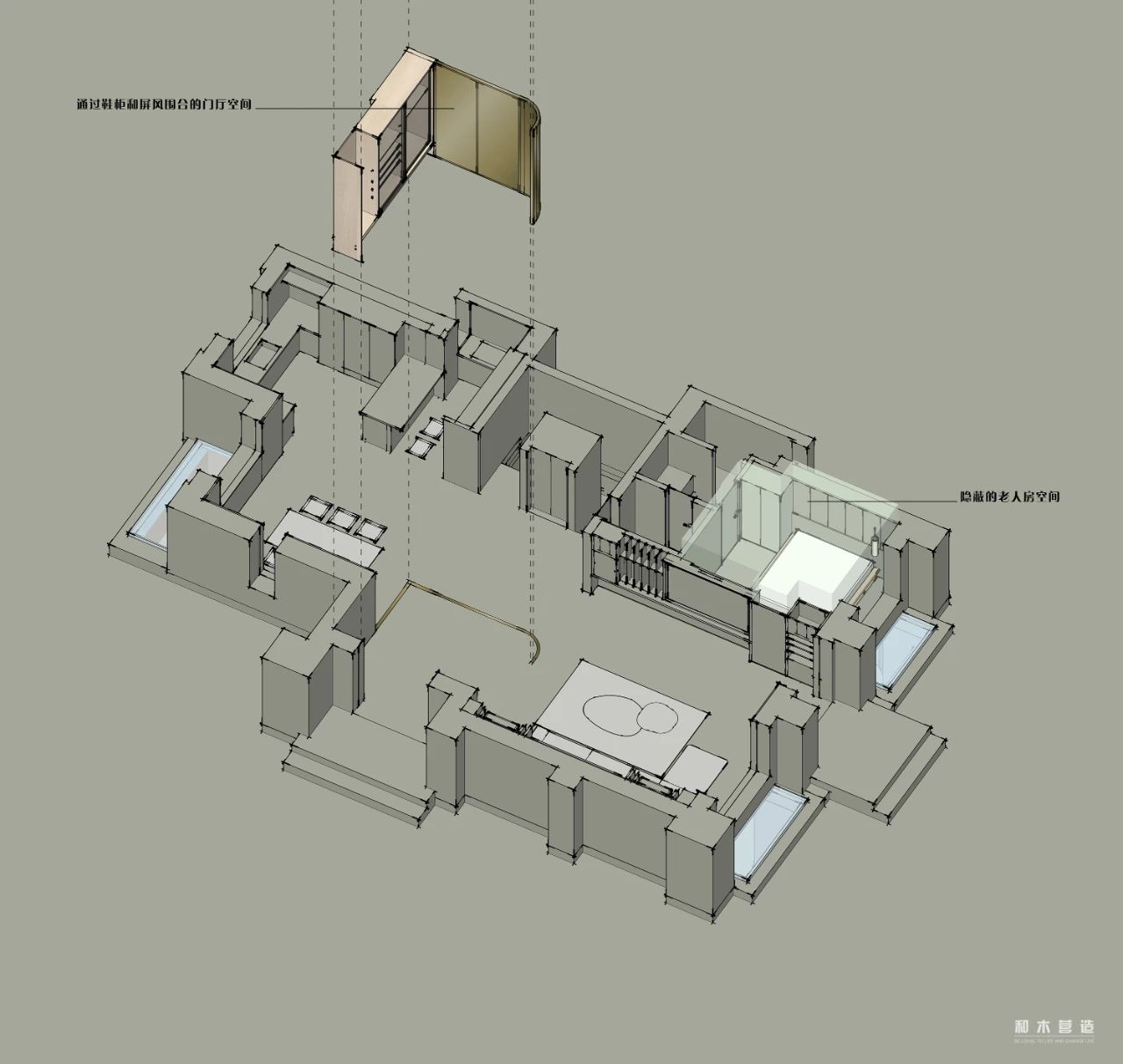 新禅意墅宅设计-41