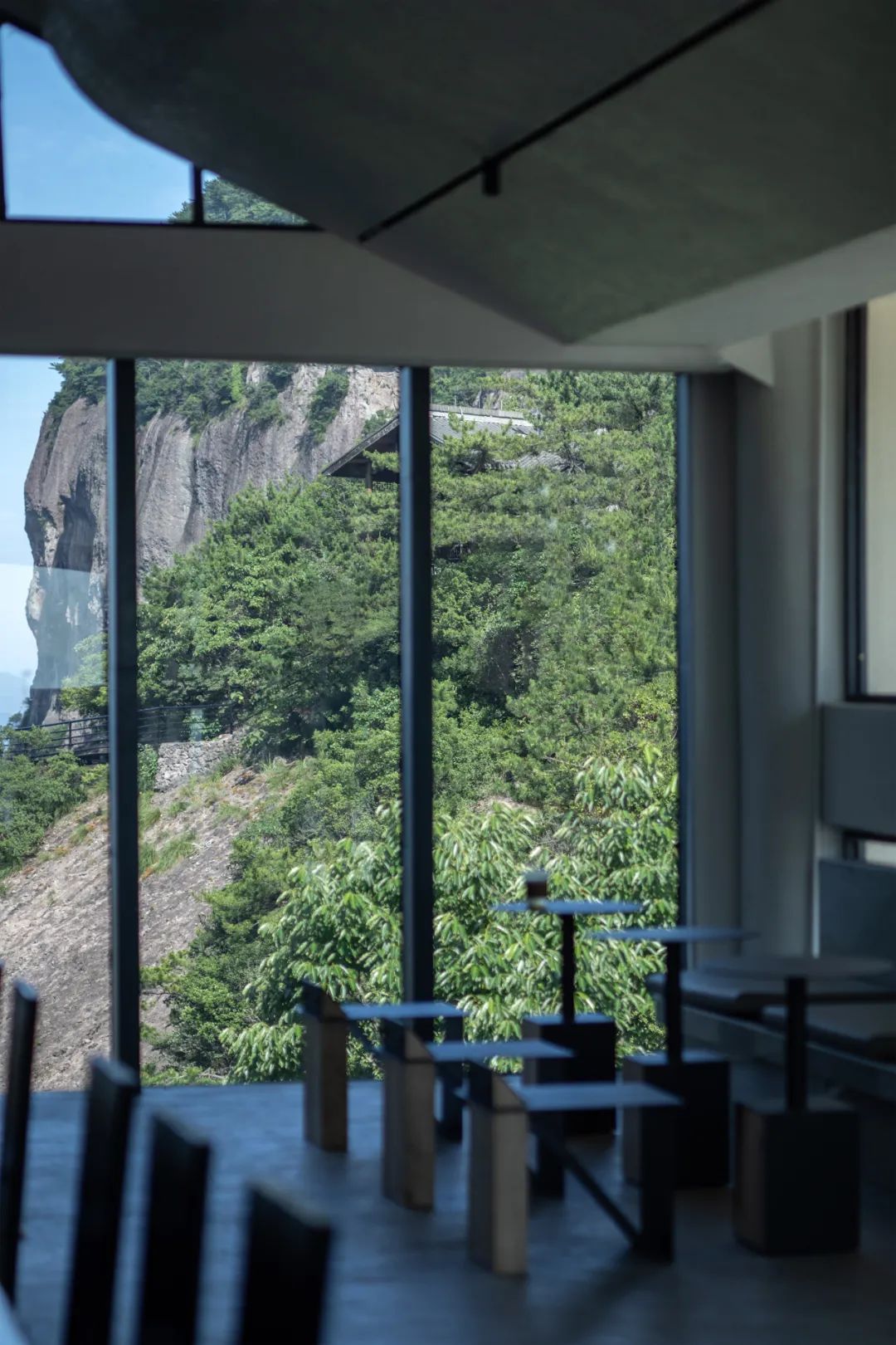 神仙居风景区 10000years 咖啡丨中国台州丨慢珊瑚设计-33