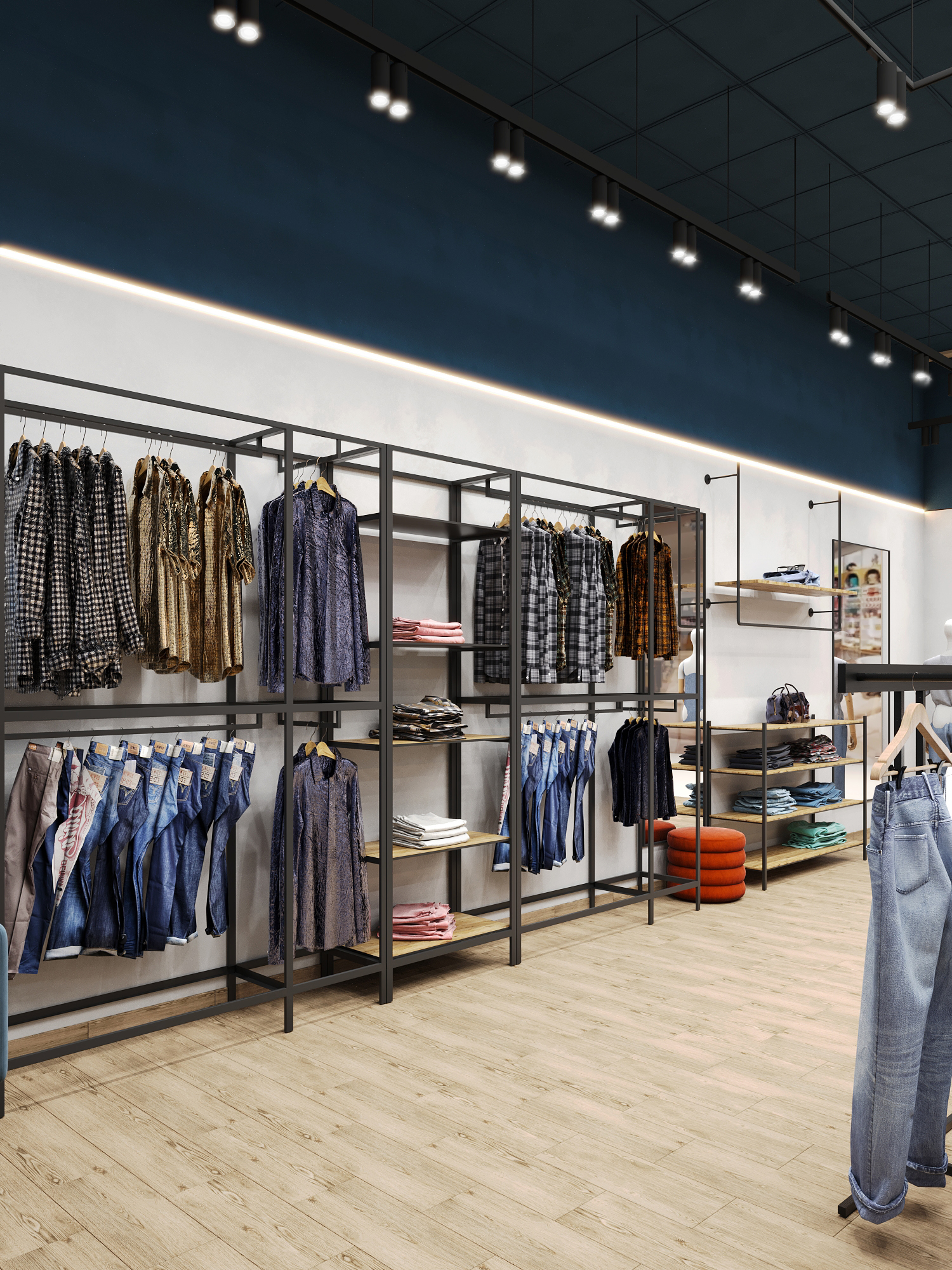 Магазин одежды SLAD, г. Санкт-Петербург-8