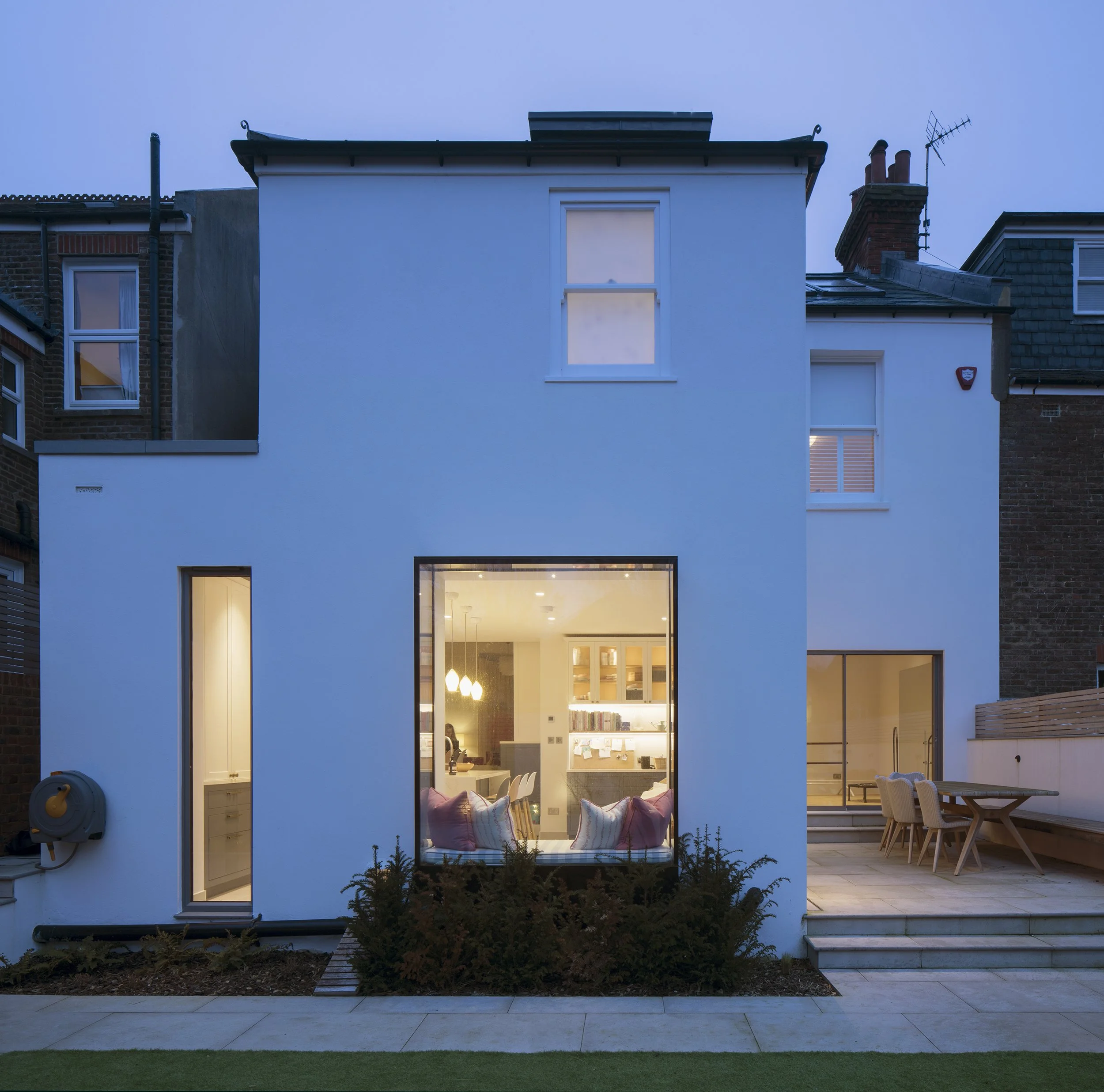 archangels ARCHITECTS住宅扩建项目丨英国-16