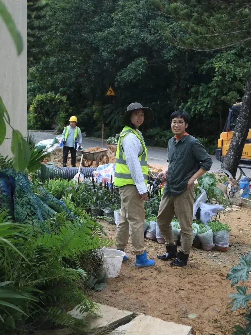 仲夏夜之梦 · 莎士比亚灵感的花园设计丨中国深圳丨Sarah Eberle(英国)-65