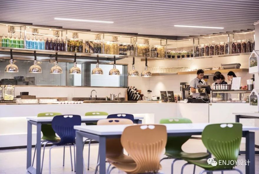 万科双语学校 | 活力空间,梦想起航-47