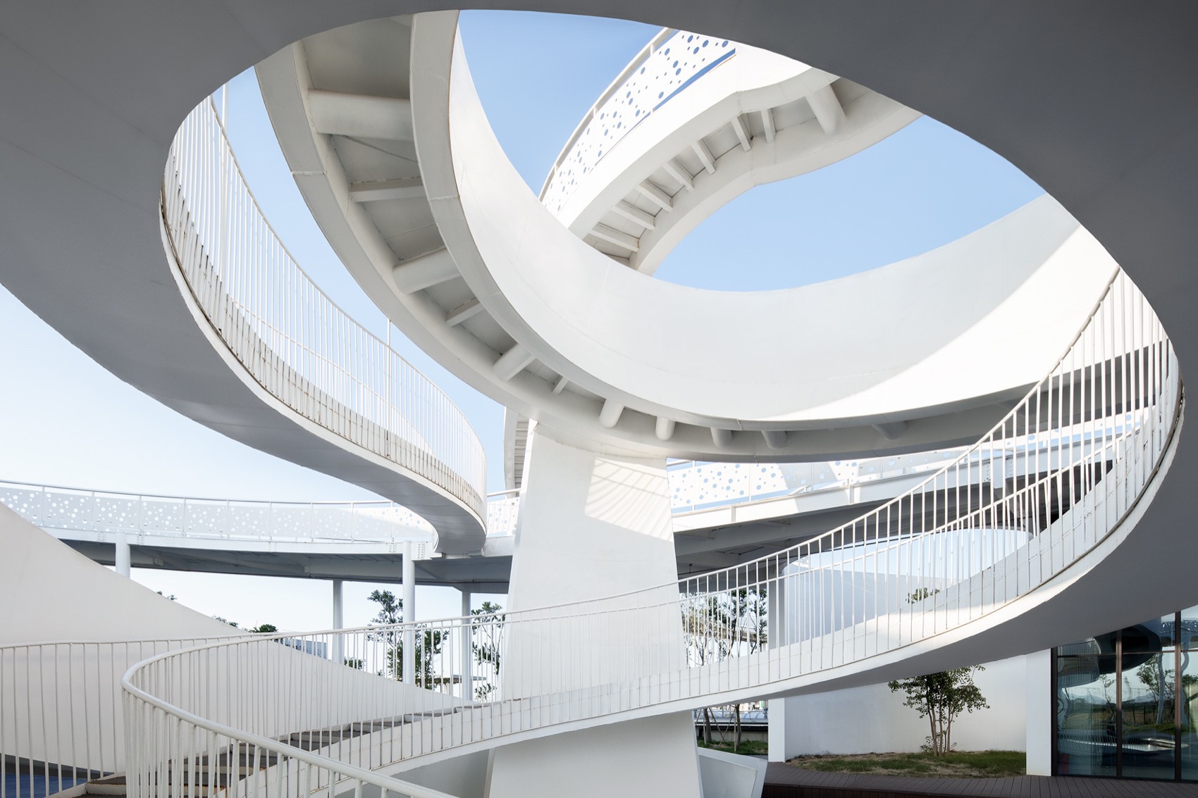 宜兴城市污水资源概念厂 / 清华大学建筑设计研究院有限公司素朴工作室-78