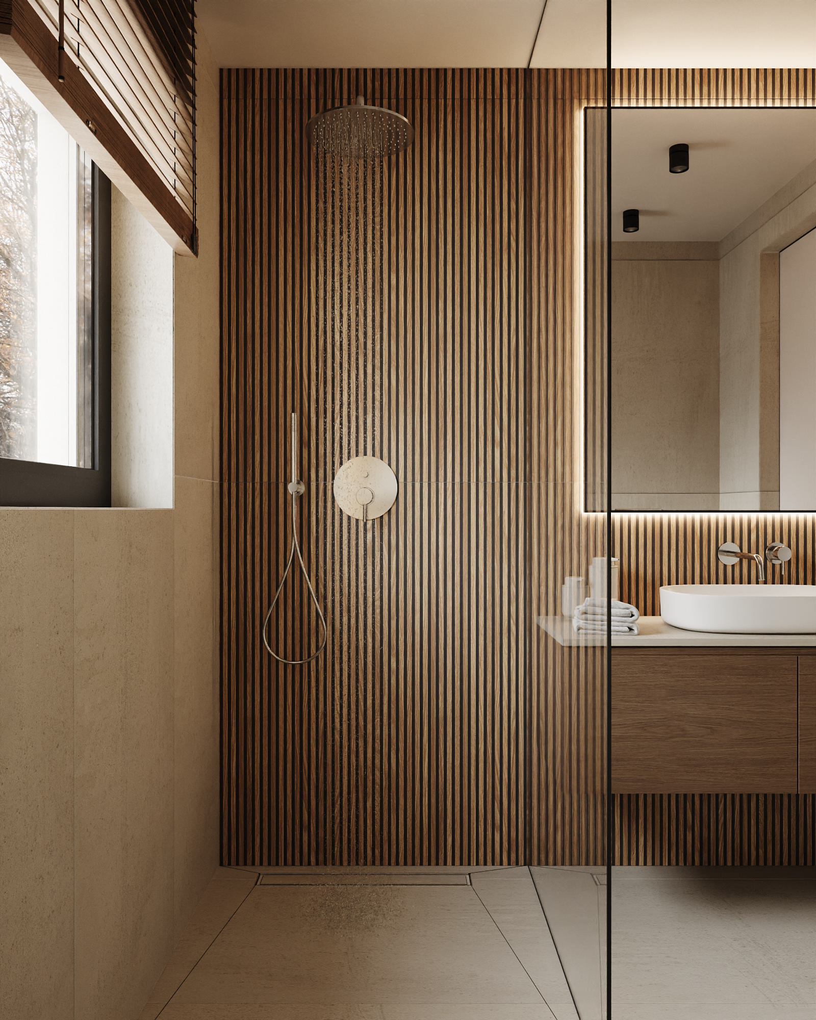 华沙现代住宅丨波兰华沙丨Bodes studio-23