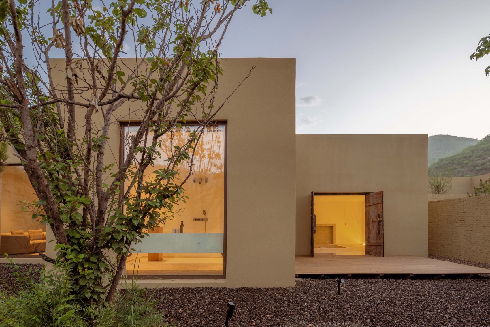 KALHA 酒店·“沃里屯”村落更新丨中国张家口丨CPLUS-53