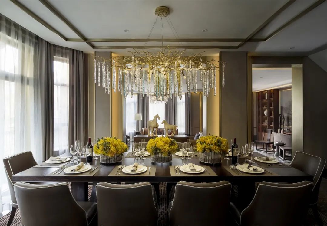 《空间美学，即生活美学》 | 戴勇设计团队打造的生活美学空间-110