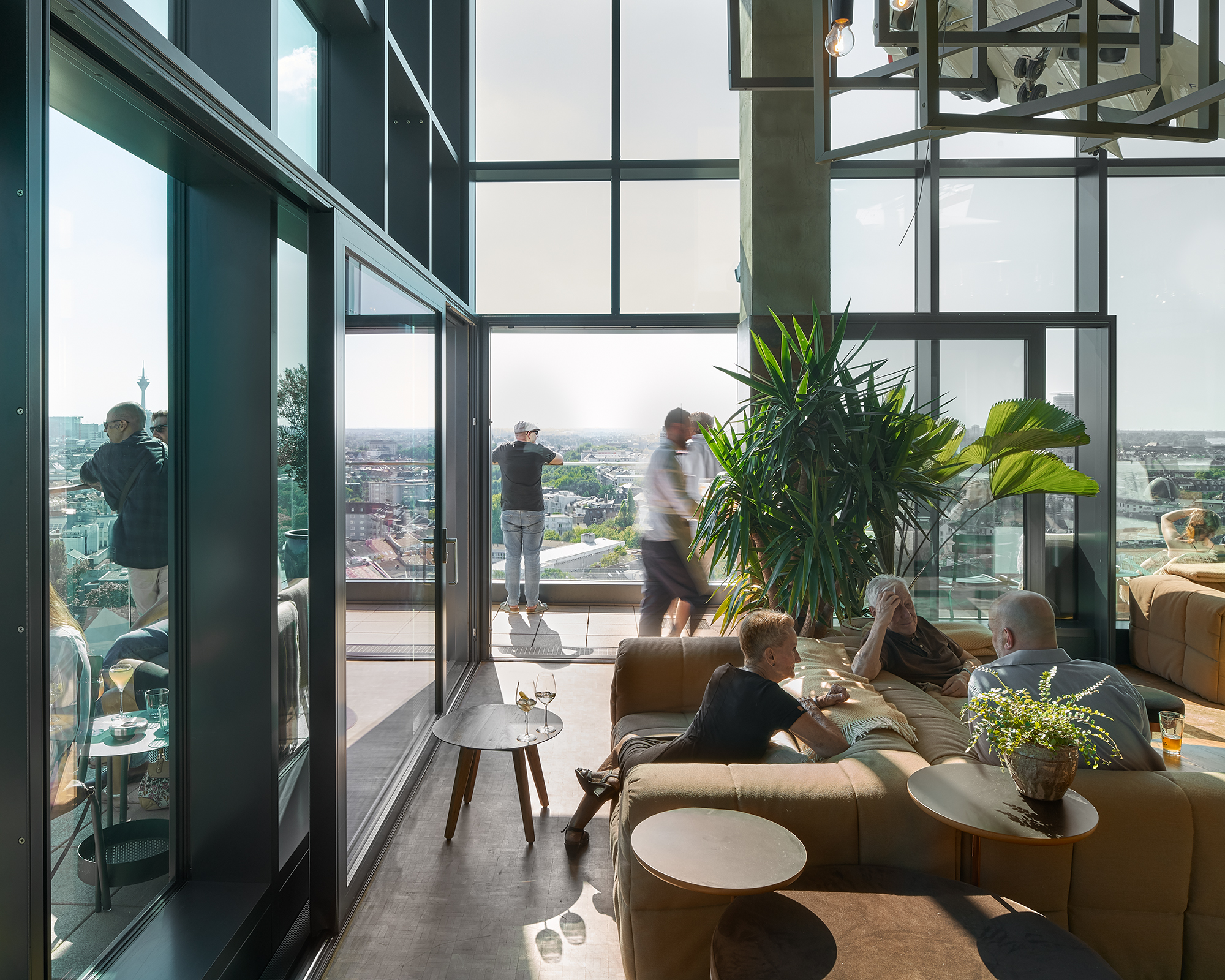 丨德国杜塞尔多夫丨HPP Architekten-0