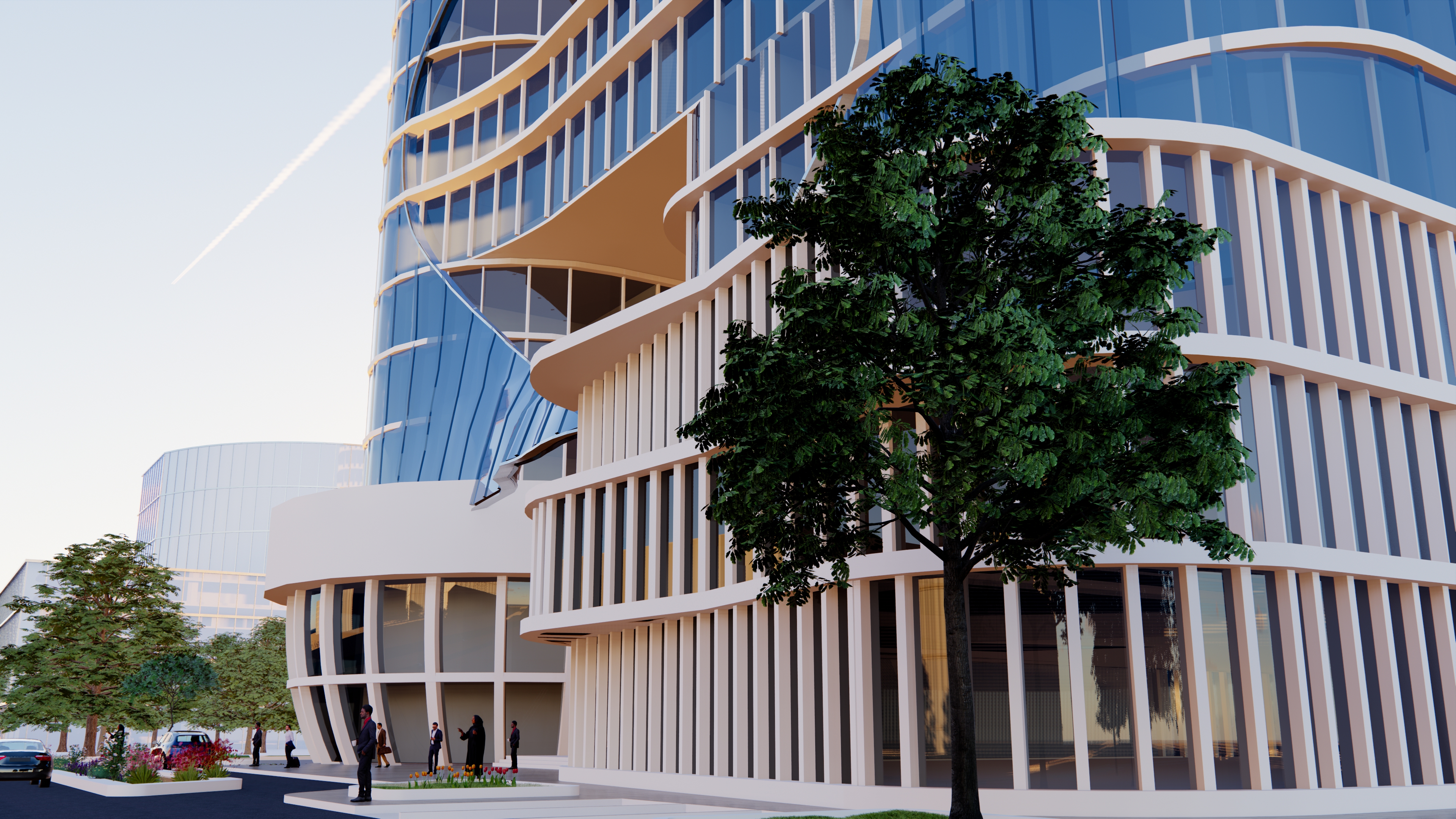 Five-Star Hotel Project-6