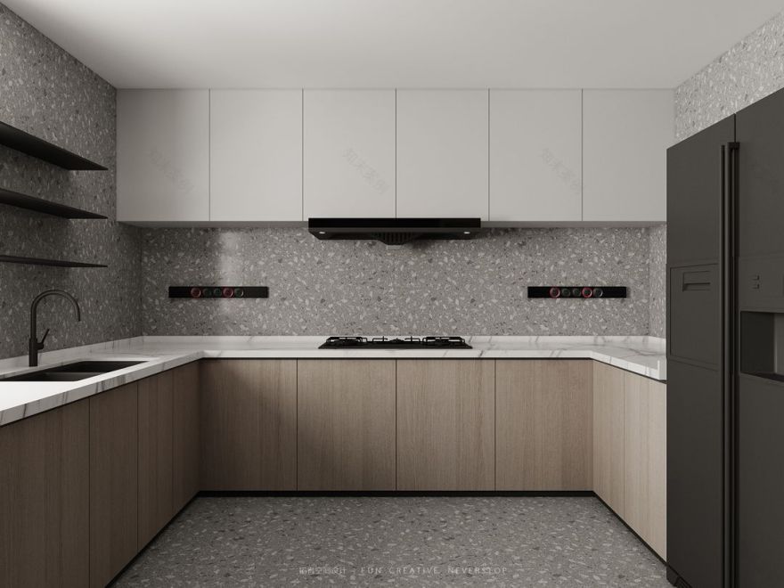 柯桥霁光浮瓦,传统与现代的完美融合-18