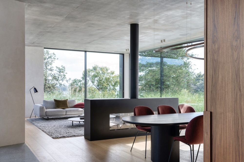 澳大利亚柯林斯海滨别墅 · 2020 · Tobias Partners-18