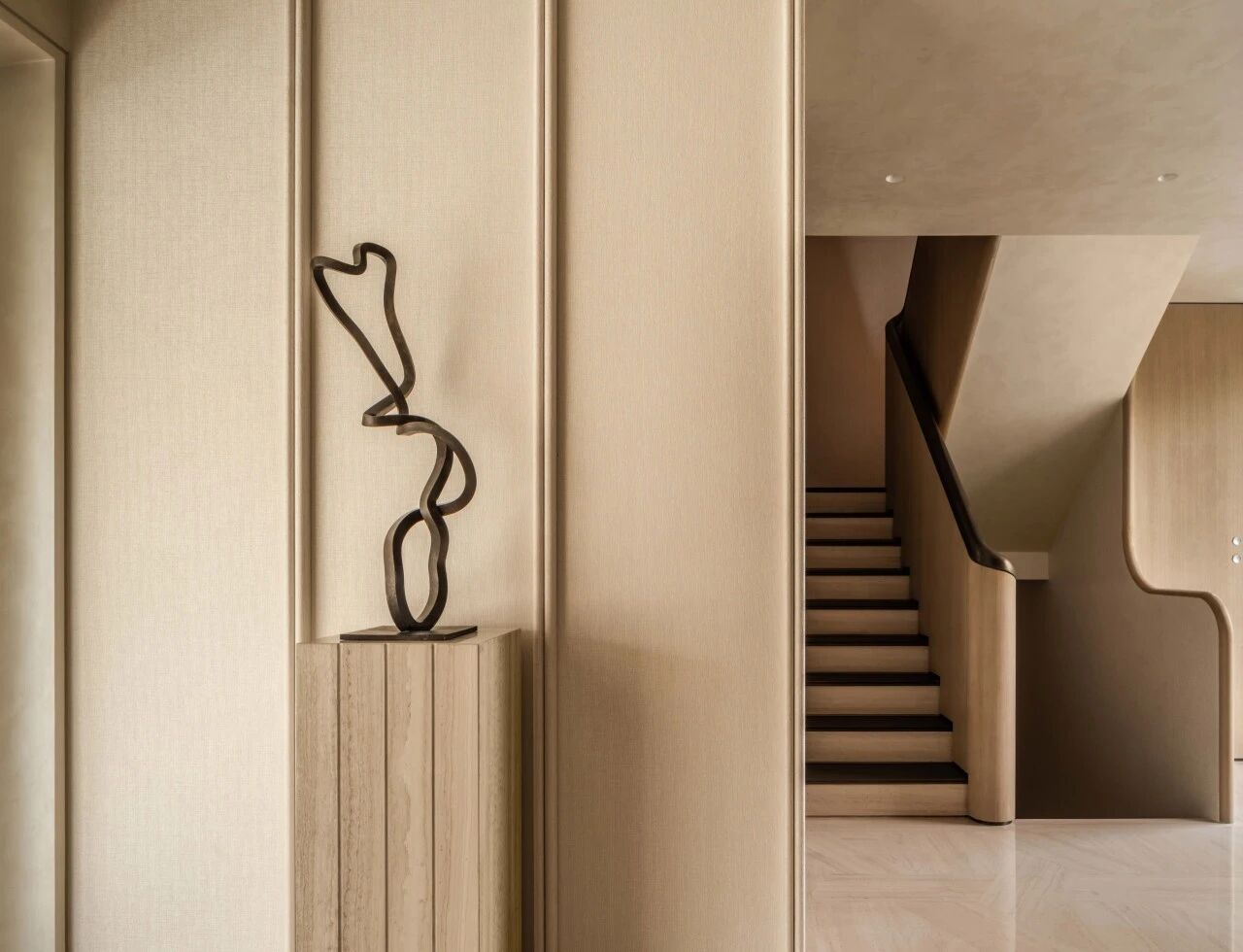 广州金茂·越秀丨璞樾·墅丨中国广州丨MDO木君建筑设计-44