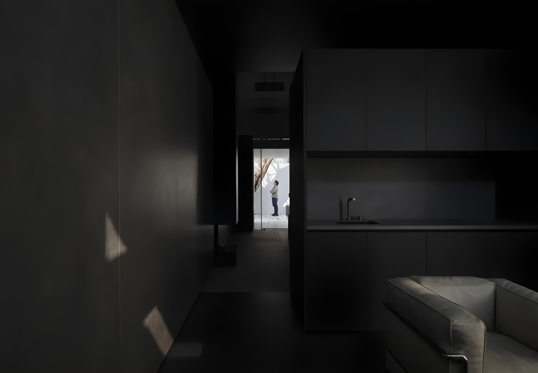 广州iDi岩板展厅丨中国广州丨谭立予设计-32