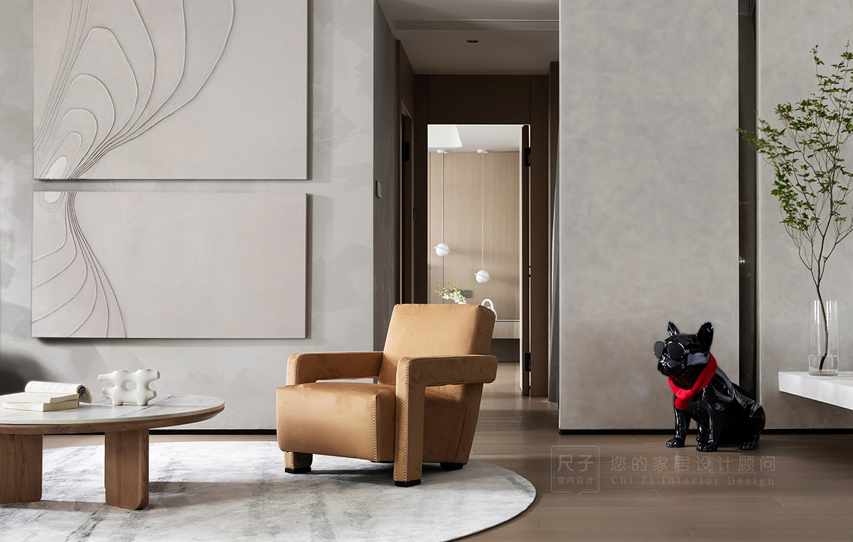 悠居 · 家在风景里,人在自然中丨中国深圳丨尺子室内设计-34