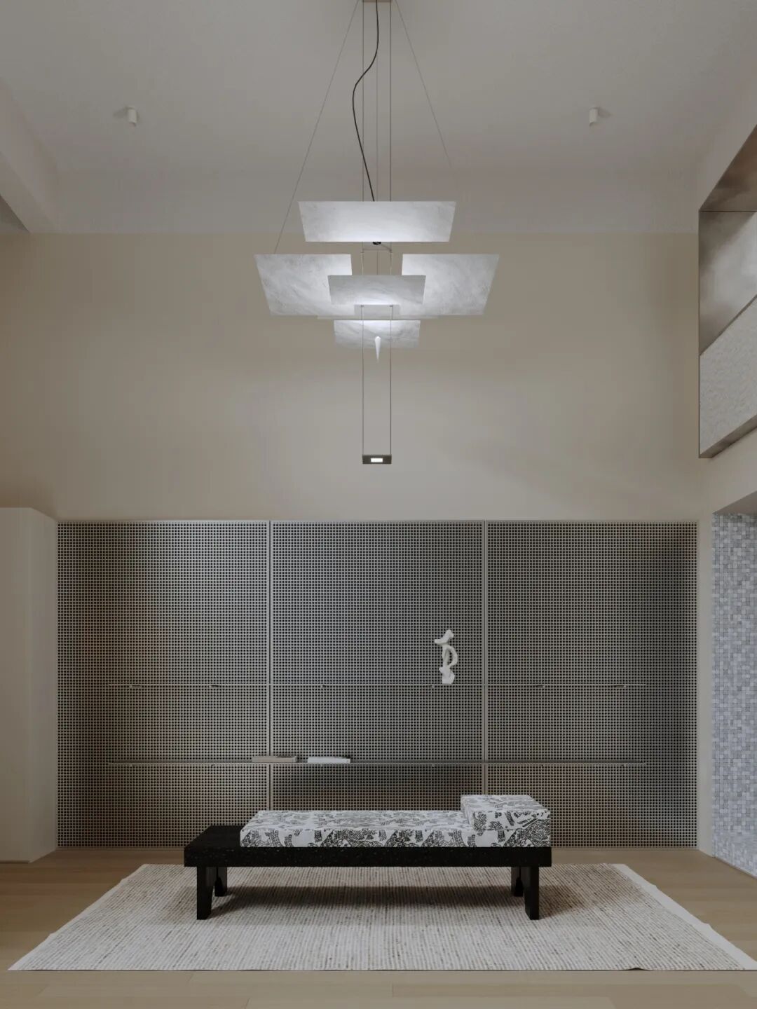 岚一设计｜折衷主义的复古别墅-65