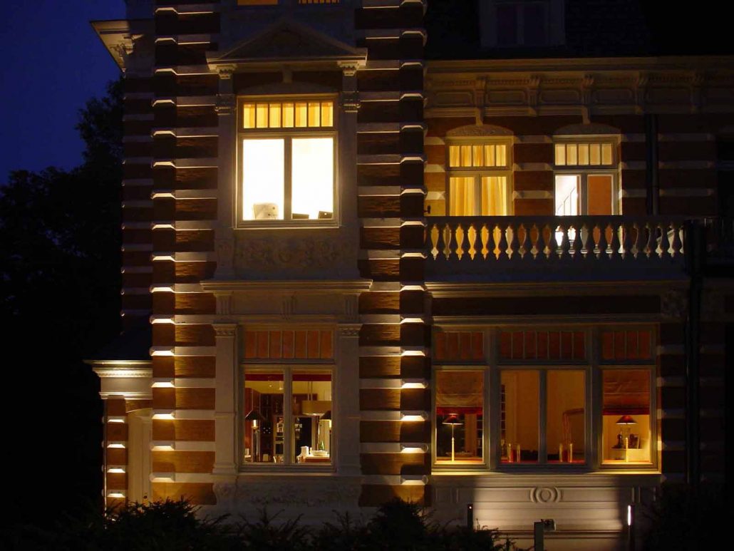 私人别墅灯光设计清单丨德国汉堡丨Wagenknecht Architekten-3