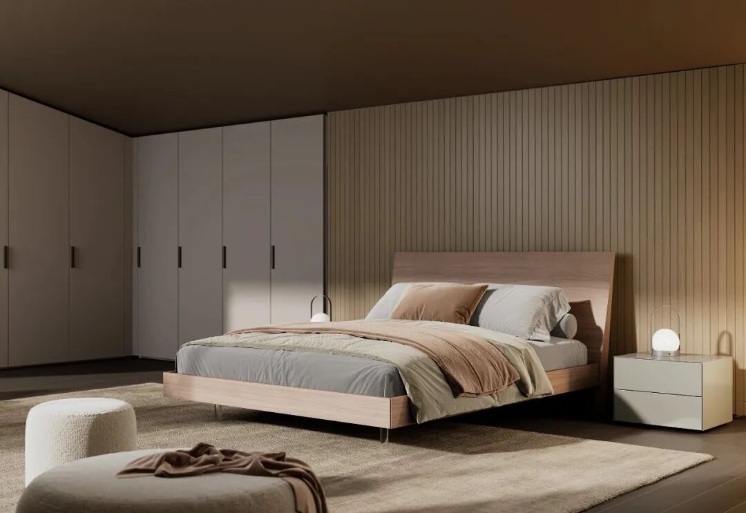 2026新品卧室设计丨中国唐山丨业之峰-28