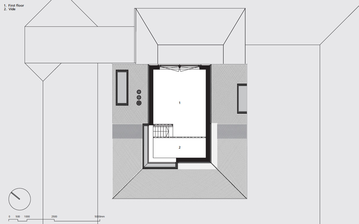 荷兰特塞尔岛度假屋丨benthem crouwel architects-27