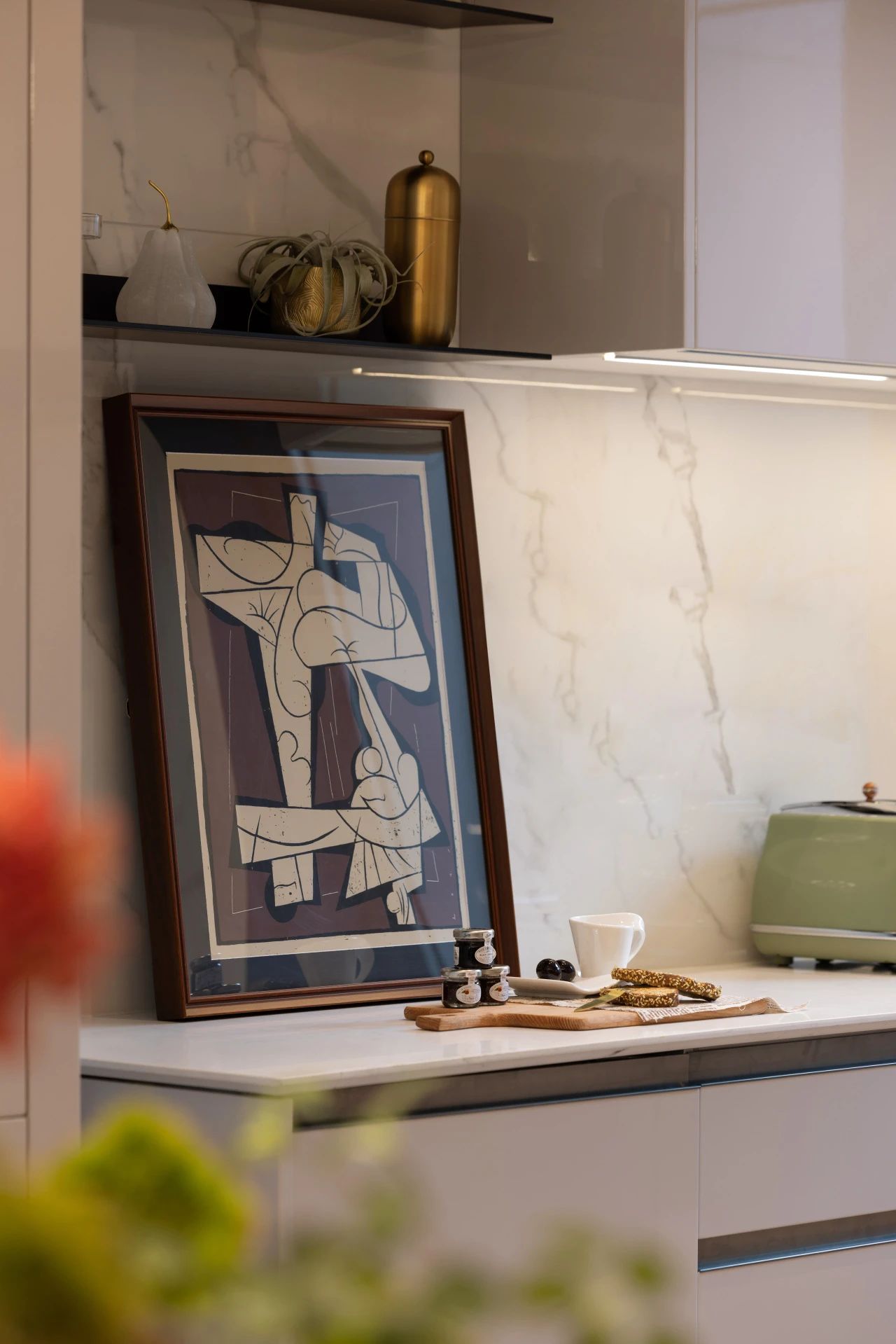 台州建发养云 185 样板房丨中国台州丨π SQUARED²派平方设计,WSD 世尊设计-30