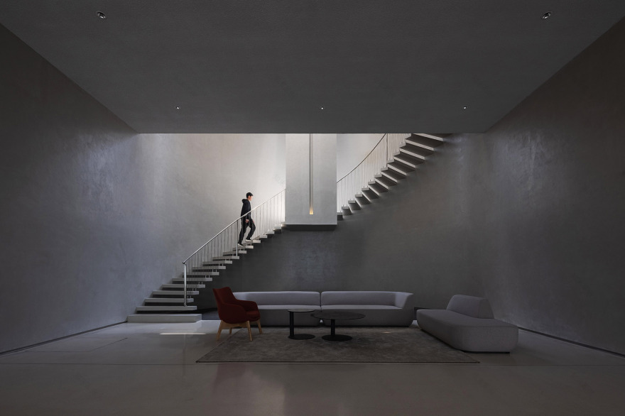 蓝晶微生物Bluepha BioFAB丨萨尔瓦多滨海丨XING DESIGN行之建筑设计事务所-34