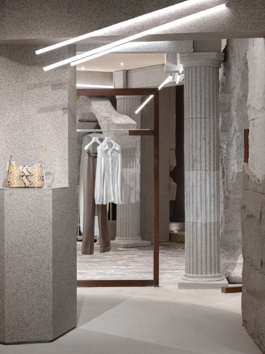 北京 LOOKNOW 城市旗舰店丨中国北京丨Sò Studio-18